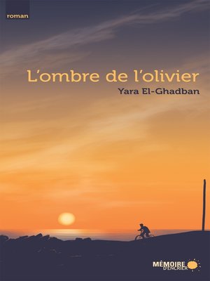 cover image of L'ombre de l'olivier